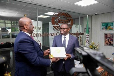 Côte d'Ivoire-RDC : Économie Mondiale du Cacao, Kinshasa signe à Abidjan  l'Accord International sur le Cacao de 2026
