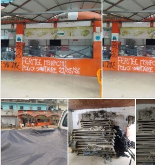 Côte d'Ivoire : Sa boulangerie fermée pour mauvaise hygiène, il continuait à produire le pain en cachette,  le propriétaire déféré devant le Procureur