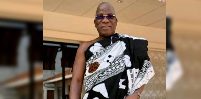 Côte d'Ivoire : Gbêkê, le ministre Assahoré refuse la zizanie des chefs Gblo et réaffirme l'autorité de Nanan N'Goran Koffi II