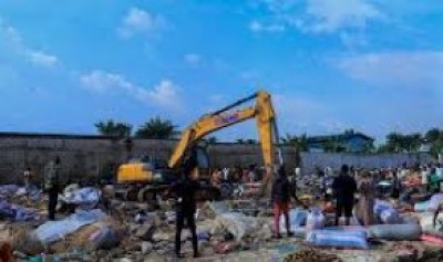 Côte d'Ivoire : Déguerpissement des commerçantes par le District  à Yopougon et la responsabilité de la Mairie face à leur tristesse et désolation