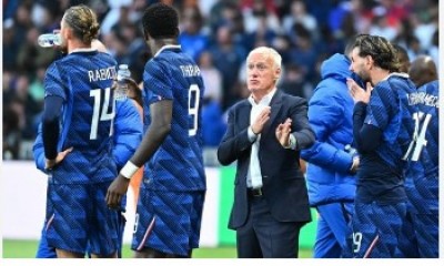 Côte d'Ivoire-France : Après la victoire  historique des Eléphants face au bleus, Deschamps : « Il n'y a pas d'excuses à avoir »
