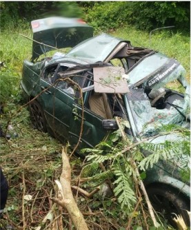 Côte d'Ivoire : Moronou, une sortie de route fait deux morts à Bongouanou