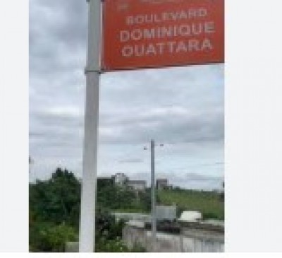 Côte d'Ivoire : Des travaux annoncés  sur le Boulevard Dominique Ouattara (Bingerville) , la circulation temporairement interrompue du 10 au 19 juin