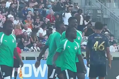 Côte d'Ivoire : Mondial 2026, en amical face à Philadelphie II, les Éléphants s'imposent 2 - 0, Bonny débloque son compteur, Lafont brille