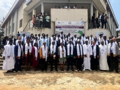 Côte d'Ivoire : Science ouverte et innovation, depuis Abidjan, les universités africaines francophones cherchent les clés de leur compétitivité