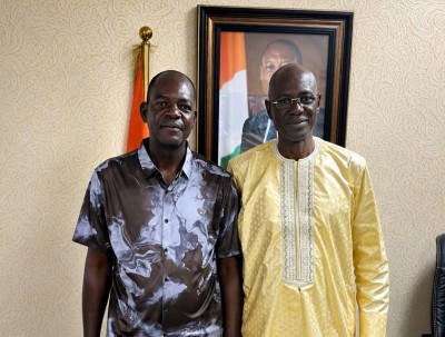 Côte d'Ivoire : Crise du cacao, Siaka Diakité reçoit un important message de confiance des coopératives