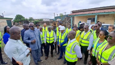 Côte d'Ivoire : Zone industrielle de Yopougon,  Khalil Konaté : « La transformation locale des matières premières constitue un levier essentiel pour générer des emplois durables »