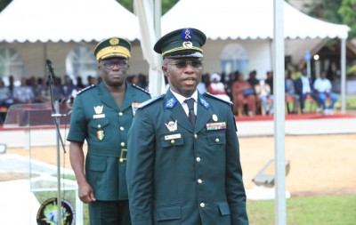 Côte d'Ivoire : FACI, qui est le colonel Koupé Silué 1er commandant du camp Ouattara Paul Thomas d'Aquin, ex-43e BIMA ?