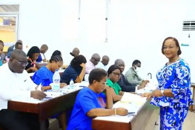 Côte d'Ivoire : Concours d'entré en 2027 à l'ENA, top départ des compositions