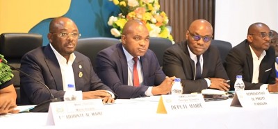 Côte d'Ivoire : Port-Bouët, le Conseil municipal hausse le ton face aux déguerpissements et réclame un arrêt immédiat des opérations