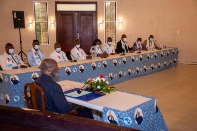 Côte d'Ivoire : PPA-CI, Gbagbo salue le rôle stratégique du Comité de contrôle après les congrès du parti