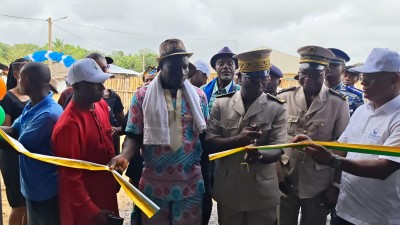 Côte d'Ivoire-Liberia : Tabou, un Etablissement hôtelier  pour renforcer l'offre touristique avec la zone frontalière libérienne