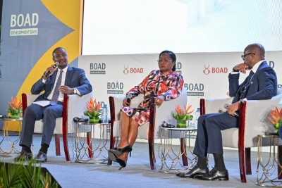 Côte d'Ivoire-Togo : Moussa Sanogo, représentant du PM à Lomé, annonce que la production d'électricité augmente de 135 %