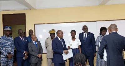 Côte d'Ivoire : Les résultats du BEPC session 2026  proclamés mardi à 14 H sur l'ensemble du territoire