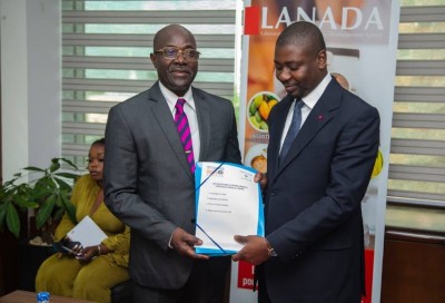 Côte d'Ivoire : LANADA, Alexandre Dibi  Kokora aux commandes du Conseil de Gestion