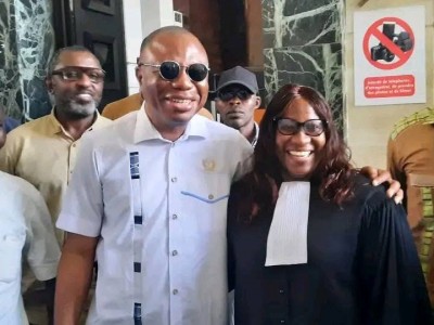 Côte d'Ivoire : Arrêté depuis novembre 2025, 31 charges retenues désormais contre Damana Pickass (Avocate)