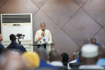 Côte d'Ivoire : Bagoué, Bruno Koné et les forces vives valident une ambitieuse feuille de route pour transformer la région d'ici 2030