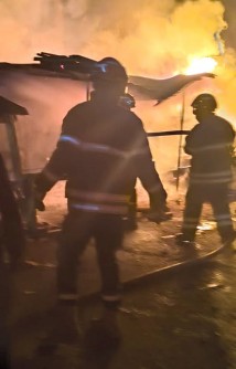 Côte d'Ivoire : San Pedro, un incendie fait deux morts au quartier Zimbabwe-Terminus