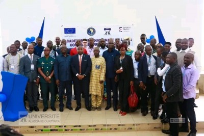 Côte d'Ivoire : Bouaké, l'Université Alassane Ouattara au cœur de la sensibilisation contre le terrorisme