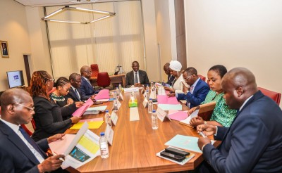 Côte d'Ivoire : Médiature, Gaoussou Touré veut bâtir un service public plus proche, plus accessible et résolument plus efficace pour chaque citoyen