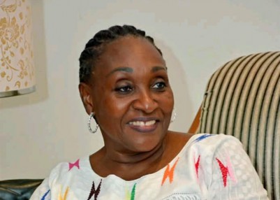 Côte d'Ivoire : Après le District des Lacs, Raymonde Goudou Coffie nommée présidente du Conseil d'administration de la CNPS