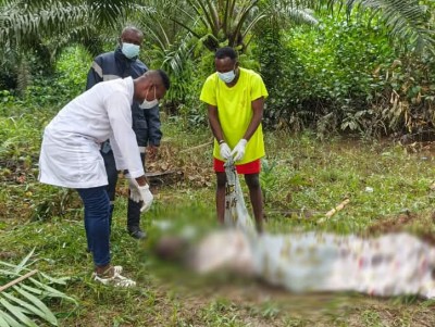 Côte d'Ivoire : Alépé, un corps découvert suite à une noyade dans un village