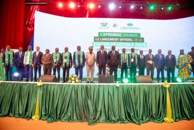 Côte d'Ivoire : Hévéa, Bruno Nabagné Koné donne le coup d'envoi d'une saison 2026 placée sous le signe de la compétitivité