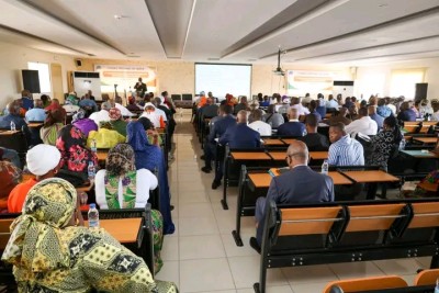 Côte d'Ivoire : Gbêkê, le Conseil Régional entend remettre 160 ouvrages aux populations