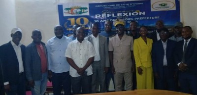 Côte d'Ivoire : Commémoration des 10 ans de la S/P de Koua (Guémon), un séminaire de réflexion lancé à Abidjan pour dresser le bilan et tracer les perspectives à l'horizon 2036