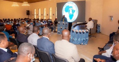 Côte d'Ivoire : PPA-CI, Gbagbo rencontre ses  fédéraux et nomme Issa Malick pour la reconquête du Nord devenu « inaccessible »
