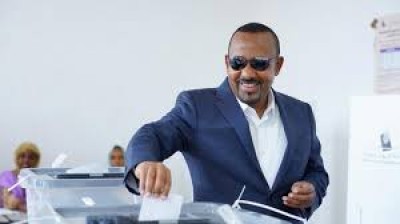 Ethiopie : Abiy Ahmed réélu pour un troisième mandat