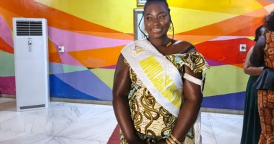 Côte d'Ivoire : À Gagnoa, Besso Ruth, élue Awoulaba 2026 du Gôh, file à Abidjan pour le titre national
