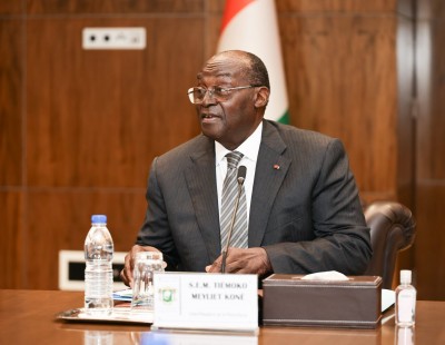 Côte d'Ivoire : PND 2026-2030, Meyliet Koné : « Pas un simple document de planification, mais un accélérateur de croissance et de prospérité pour tous »