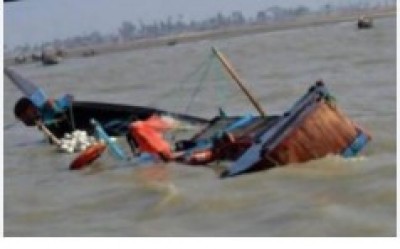 Côte d'Ivoire : Un  piroguier et 02  enfants portés disparus suite à un chavirement sur le fleuve N'Zi, à N'zianouan (Tiassalé)