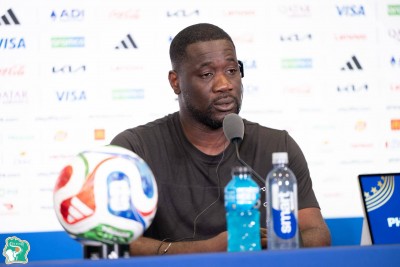 Côte d'Ivoire : Mondial 2026, avant le match contre Curaçao, Emerse Faé « Nous sommes prêts », il rassure sur le cas N'Dicka