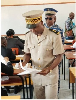 Côte d'Ivoire : Top départ des écrits de l'examen du Diplôme d'Instituteur Stagiaires Adjoint(DIAS)