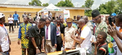 Côte d'Ivoire : Ferké, le député Silué Gnenery invite les artisans du Tchologo à se formaliser pour devenir des PME/PMI