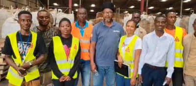 Côte d'Ivoire : Financement des PME, la CPU-PME.CI et l'ARRE renforcent leur alliance stratégique pour transformer l'accès au crédit