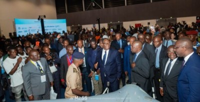 Côte d'Ivoire: MASS 2026, Abidjan propulse l'Afrique dans l'ère des solutions spatiales