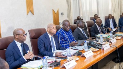 Côte d'Ivoire: UEMOA, les perspectives restent exposées aux risques liés à l'évolution de la conjoncture internationale