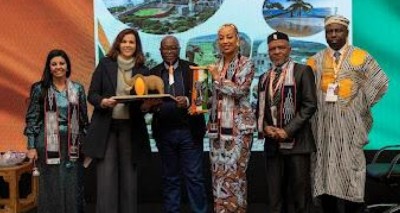 Côte d'Ivoire : Plus de 500 participants à la 3ᵉ Journée Ivoiro-Brésilienne,  la Côte d'Ivoire séduit le public brésilien