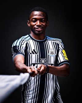 Côte d'Ivoire : L'Eléphant Bazoumana Touré s'engage avec Newcastle : « C'était mon rêve depuis mon enfance de jouer en Premier League... »