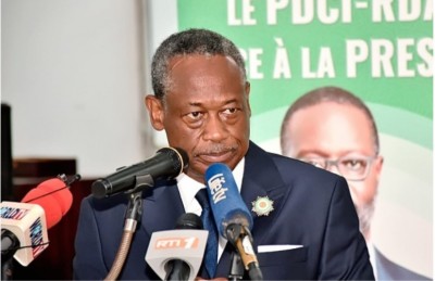 Côte d'Ivoire : Nouvel organe électoral, le PDCI : « Notre histoire récente nous enseigne que la paix durable ne saurait faire l'économie de la concertation »