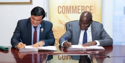 Côte d'Ivoire : Industrialisation, Abidjan a signé un accord de 110 milliards FCFA pour la mise en œuvre de grands projets, promettant des milliers d'emplois