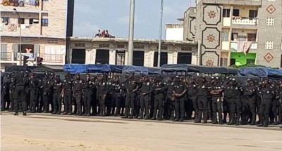 Côte d'Ivoire : Lancement de l'opération « Vacances Sécurisées 11» jeudi à Yopougon