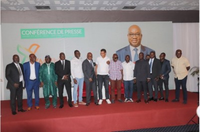 Côte d'Ivoire : FIF, le processus de l'élection est lancé avec la convocation d'une AG le 12 septembre à Yamoussoukro