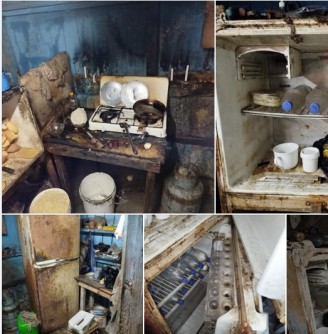 Côte d'Ivoire : Non-respect des règles d'hygiène, les kiosques de restauration désormais dans le viseur de la Police Sanitaire