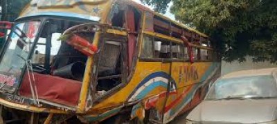 Ouganda : Drame,20 écoliers tués dans le renversement d'un bus scolaire
