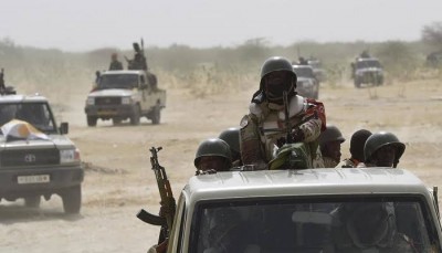 Niger : Les FDS frappent les groupes armés, 19 terroristes neutralisés