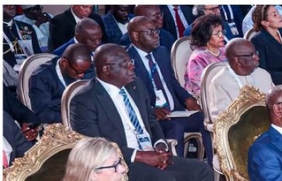 Côte d'Ivoire-Tchad : Sécurité de l'Eau, Amédé Kouakou a pris  part au Forum africain  à N'Djamena